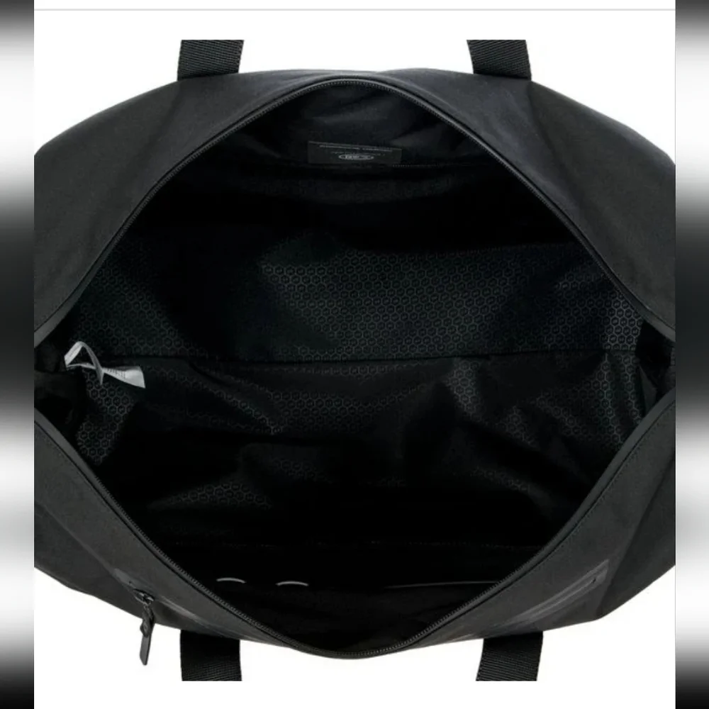 Porsche Design Urban Eco Weekender Bag (NWT) Expandable, Lightweight MSRP $315